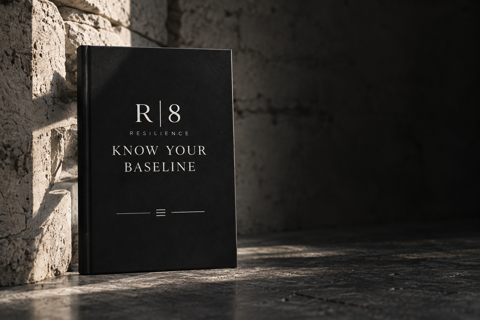 R|8 Know Your Baseline guide book